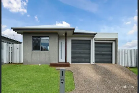 15 Mesa Cct, Cosgrove, QLD 4818