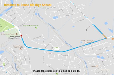 52 Springbrook Bvd, North Kellyville, NSW 2155