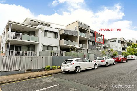 Property photo of 301/6 Victoria Street Kelvin Grove QLD 4059