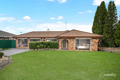 5 Orlando Pl, Edensor Park, NSW 2176