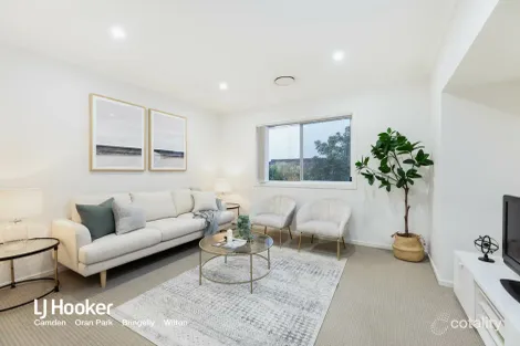 Property photo of 20 Tess Circuit Oran Park NSW 2570