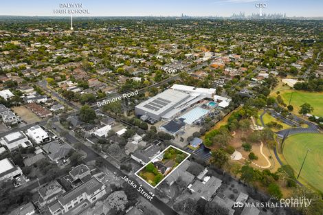 Property photo of 12 Jacka Street Balwyn North VIC 3104