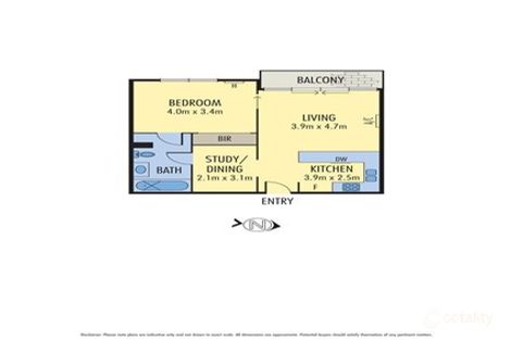 2305/2 Yarra St, Geelong, VIC 3220