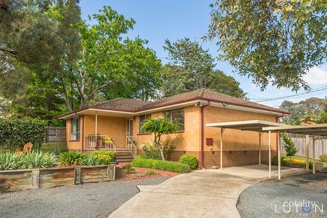 Property photo of 27 Armstrong Crescent Holt ACT 2615