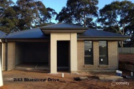 Property photo of 2/43 Bluestone Drive Mount Barker SA 5251