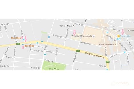 Property photo of 29/78-82 Great Western Highway Parramatta NSW 2150