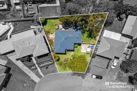Property photo of 10 Eastham Close Tingira Heights NSW 2290