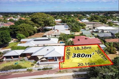 Property photo of 77B Basinghall Street East Victoria Park WA 6101