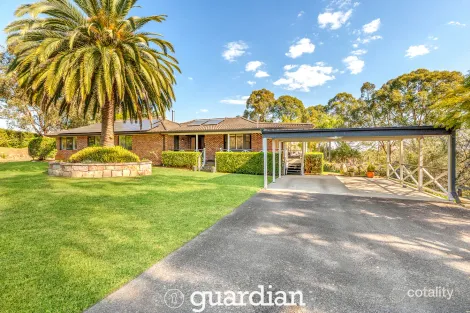 60 PORTERS RD, KENTHURST, NSW 2156