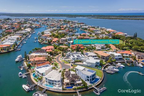 Property photo of 18 Queen Guineveres Place Paradise Point QLD 4216