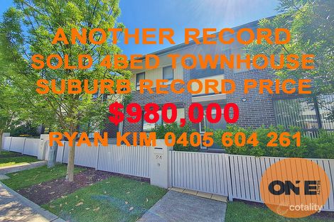 7/22-26 Ann St, Lidcombe, NSW 2141