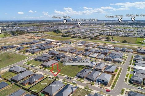 31 Lothbury Dr, Clyde North, VIC 3978