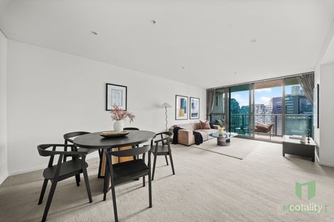 Property photo of 2203/1 Point Park Crescent Docklands VIC 3008