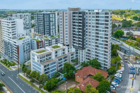 Property photo of 25/2-8 James Street Carlingford NSW 2118