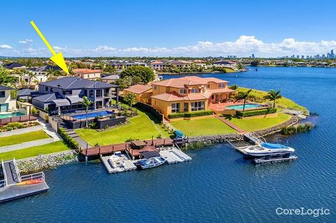 Property photo of 1 Trimaran Place Clear Island Waters QLD 4226