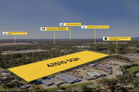 4761-4773 Mount Lindesay Hwy, North Maclean, QLD 4280