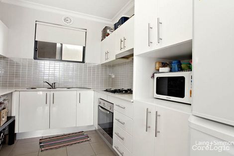 Property photo of 42/32-34 Mons Road Westmead NSW 2145