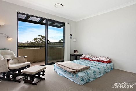 Property photo of 42/32-34 Mons Road Westmead NSW 2145