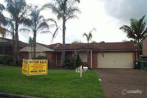 Property photo of 27 Stockdale Crescent Abbotsbury NSW 2176