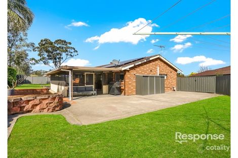 Property photo of 3 Santon Place Cranebrook NSW 2749