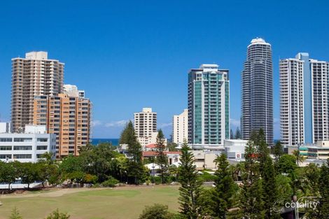 Property photo of 711/70 Remembrance Drive Surfers Paradise QLD 4217