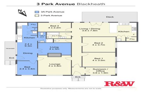 Property photo of 3 Park Avenue Blackheath NSW 2785