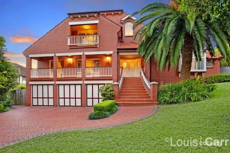 Property photo of 12 Avonleigh Way West Pennant Hills NSW 2125