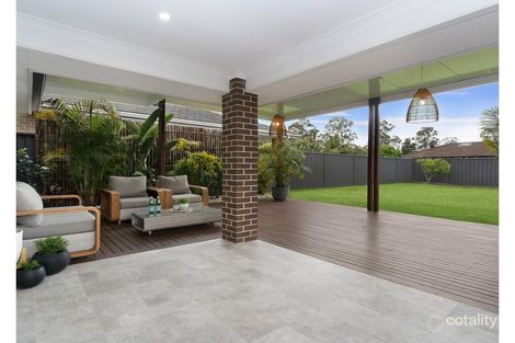 Property photo of 36B Stewart Avenue Hammondville NSW 2170