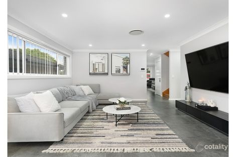 Property photo of 36B Stewart Avenue Hammondville NSW 2170