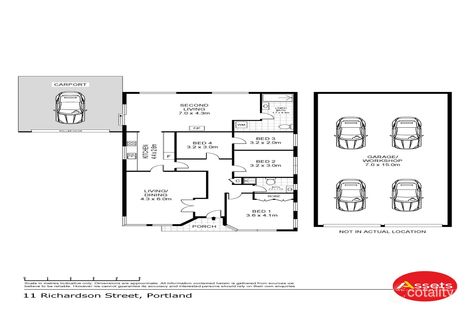 Property photo of 11 Richardson Street Portland VIC 3305