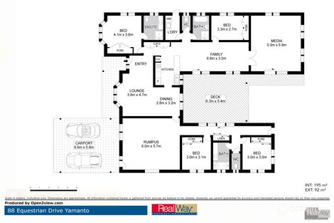 Property photo of 88 Equestrian Drive Yamanto QLD 4305