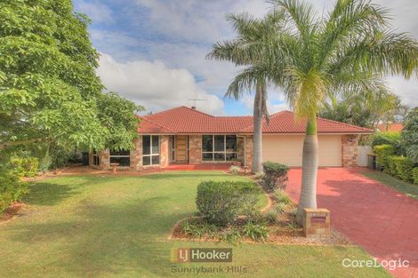 Property photo of 27 Bonneville Crescent Parkinson QLD 4115