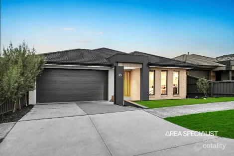 Property photo of 15 Kate Avenue Hampton Park VIC 3976