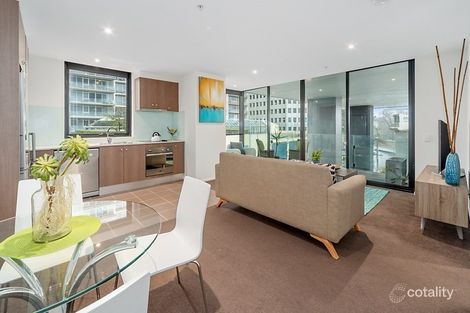 Property photo of 305/83 Queens Road Melbourne VIC 3004