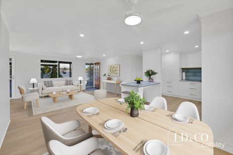 Property photo of 21 Jorgensen Bakers Creek QLD 4740