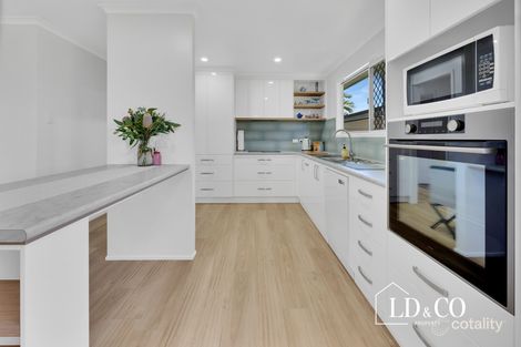 Property photo of 21 Jorgensen Bakers Creek QLD 4740