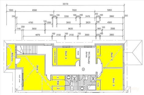 Property photo of 22 Fullford Street Dundas Valley NSW 2117