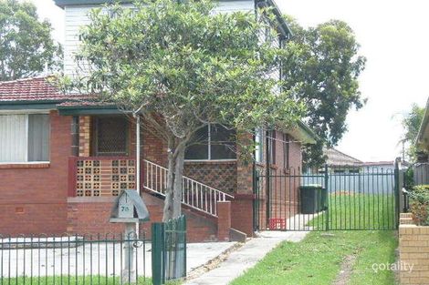 Property photo of 78 Rose Street Sefton NSW 2162