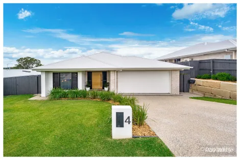 Property photo of 4 Sandford Avenue Parkhurst QLD 4702