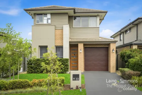 33 Europa St, Box Hill, NSW 2765