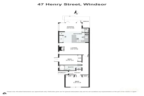 Property photo of 47 Henry Street Windsor VIC 3181