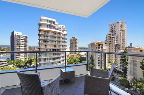 Property photo of 1007/18 Cypress Avenue Surfers Paradise QLD 4217