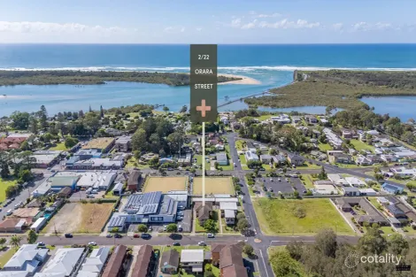 Property photo of 2/22 Orara Street Urunga NSW 2455