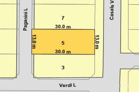 Property photo of 5 Casals Vista Stirling WA 6021