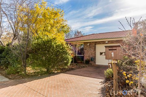 Property photo of 1 Taggerty Street Ngunnawal ACT 2913