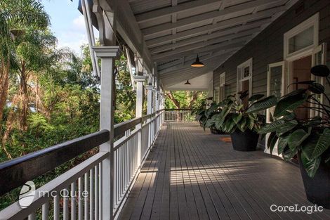 Property photo of 97A Cecil Road Bardon QLD 4065
