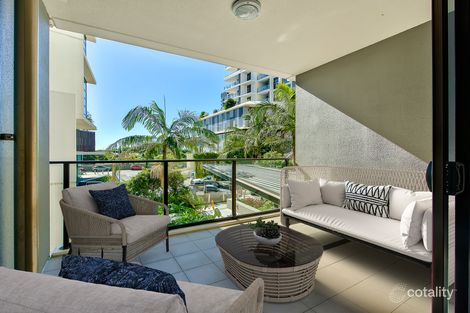 Property photo of 20102/37D Harbour Road Hamilton QLD 4007