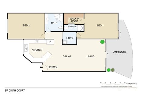 Property photo of 3/7 Dinah Court Stuart Park NT 0820