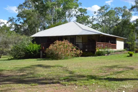 78 Lanes Rd, Nanango, QLD 4615