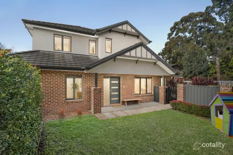 Property photo of 1/32 Hull Road Croydon VIC 3136